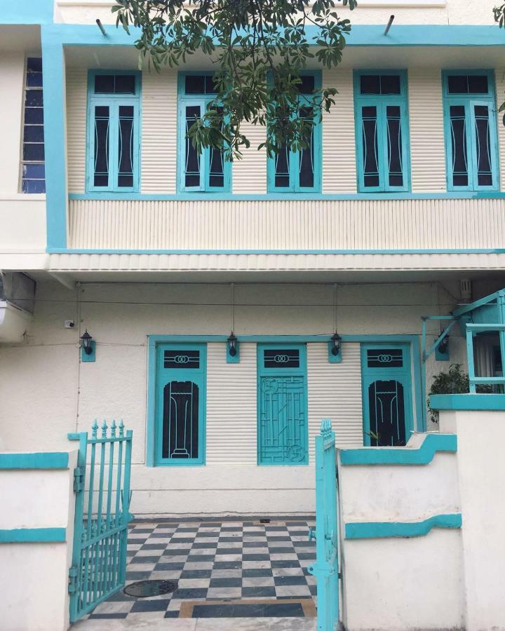Chopal Hostel Jaipur Buitenkant foto