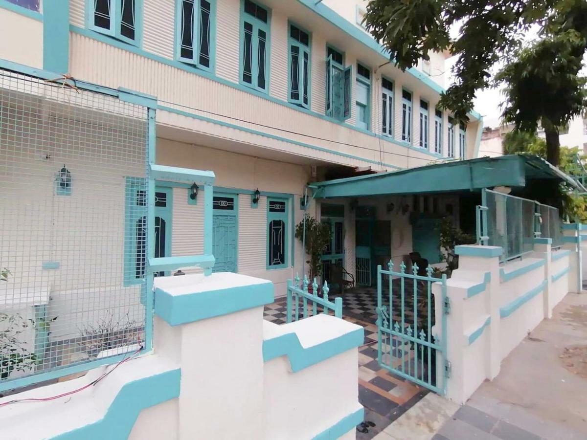 Chopal Hostel Jaipur Buitenkant foto