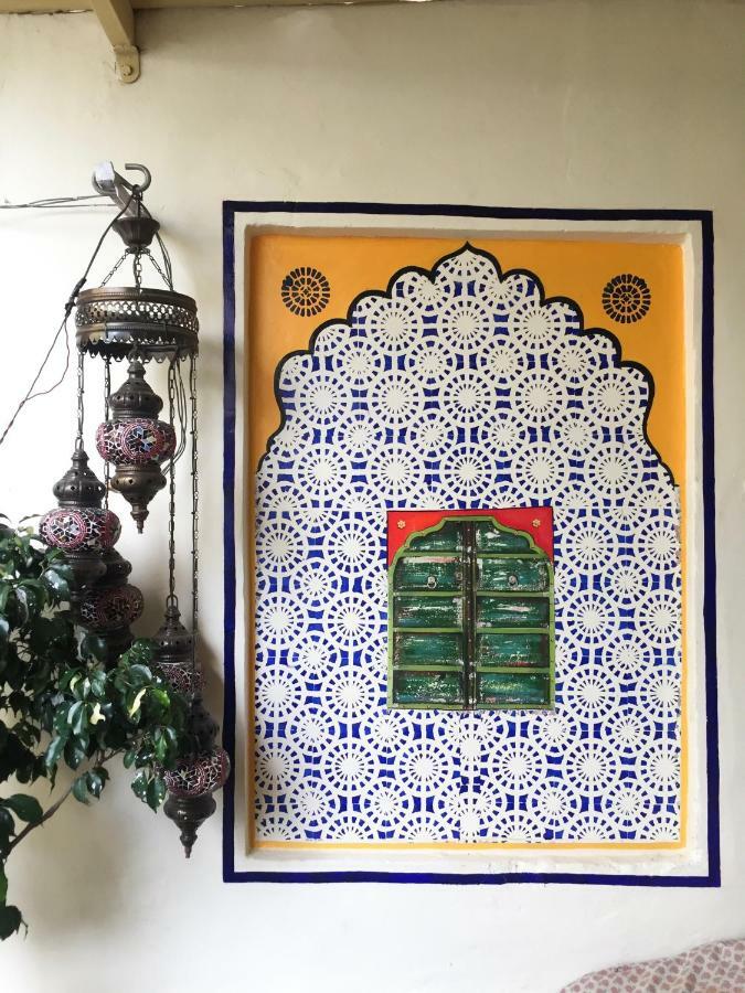 Chopal Hostel Jaipur Buitenkant foto