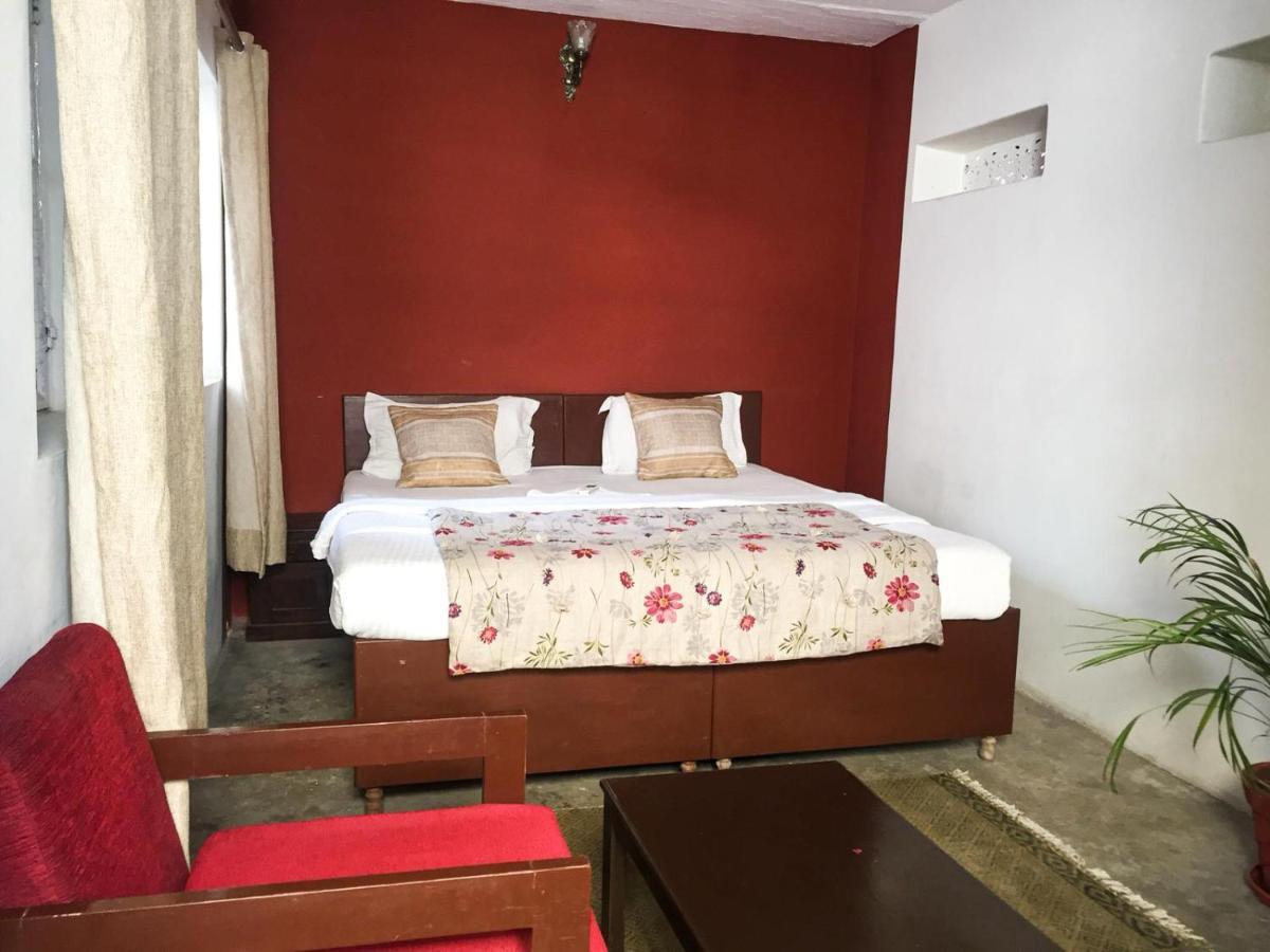 Chopal Hostel Jaipur Buitenkant foto