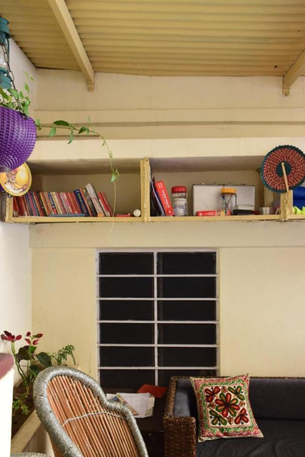 Chopal Hostel Jaipur Buitenkant foto