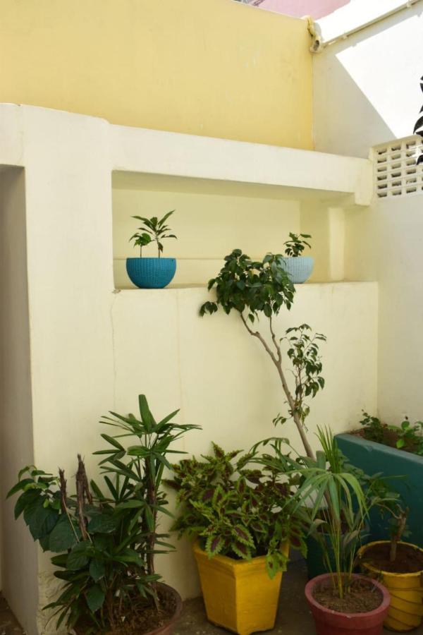 Chopal Hostel Jaipur Buitenkant foto