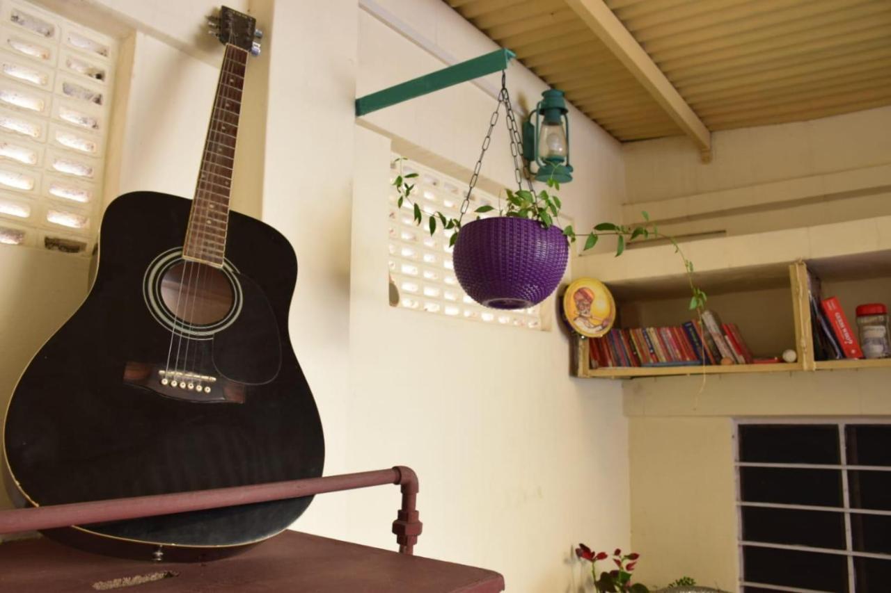 Chopal Hostel Jaipur Buitenkant foto