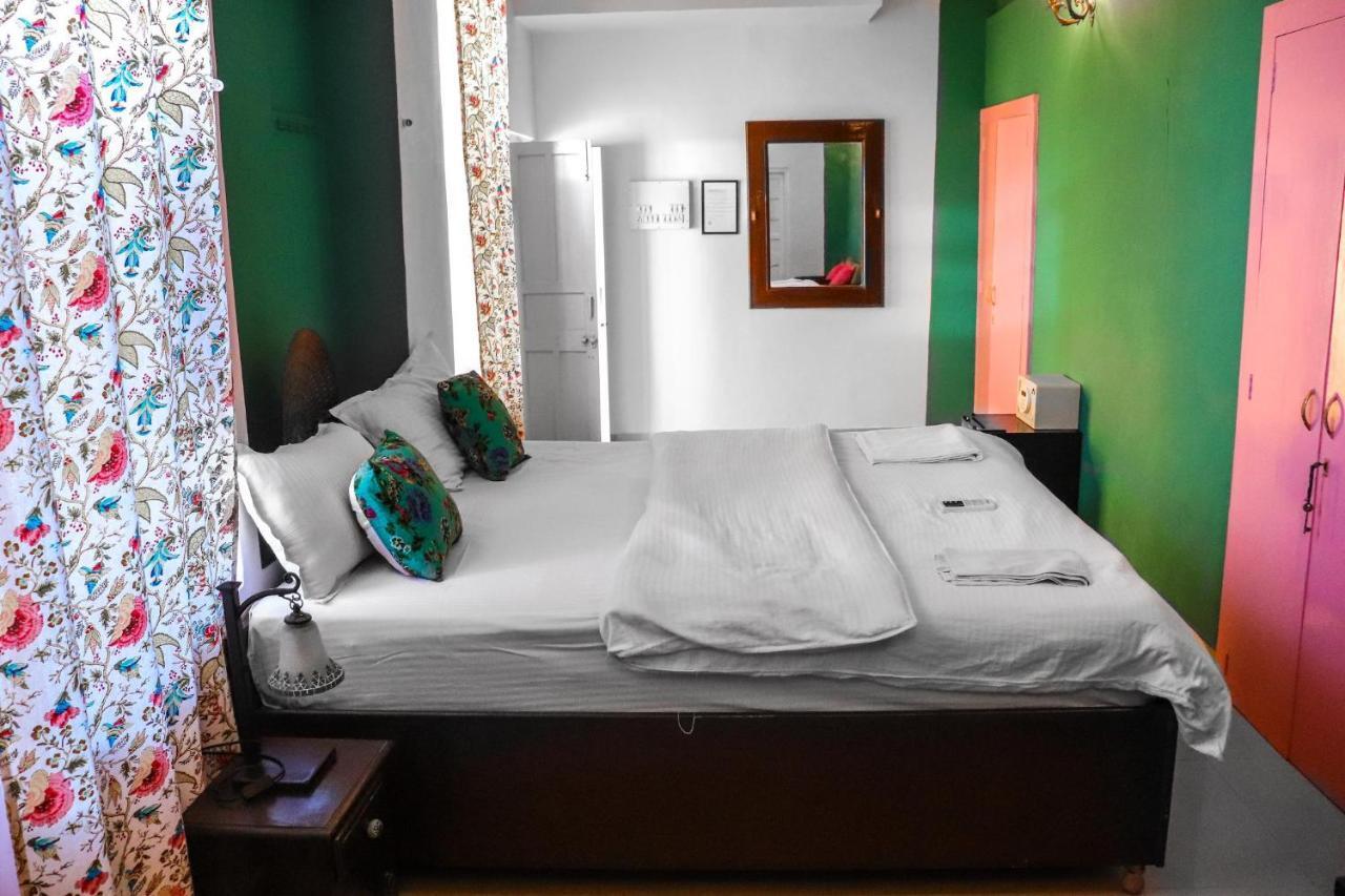 Chopal Hostel Jaipur Buitenkant foto