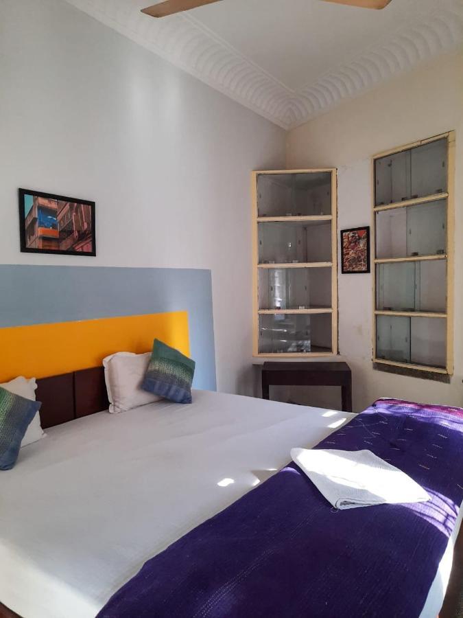 Chopal Hostel Jaipur Buitenkant foto