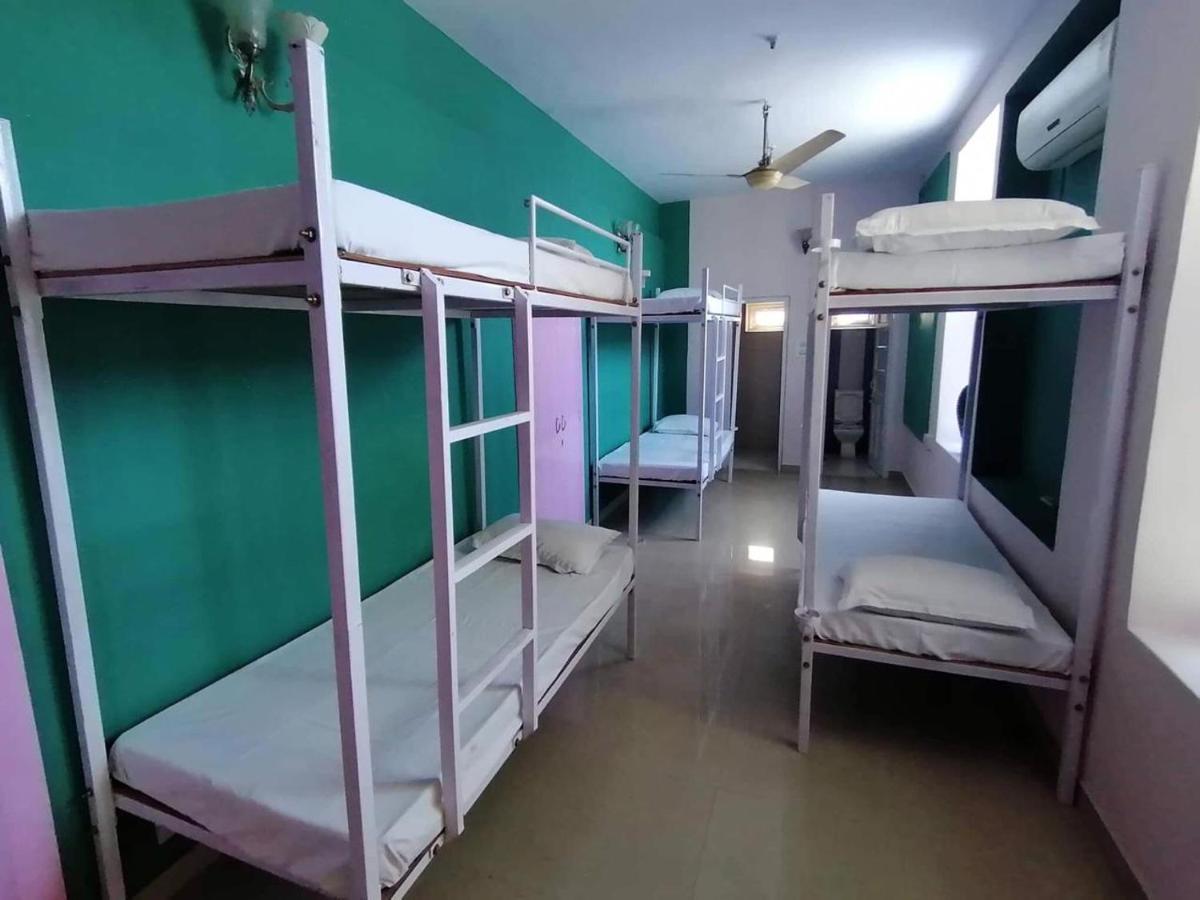Chopal Hostel Jaipur Buitenkant foto